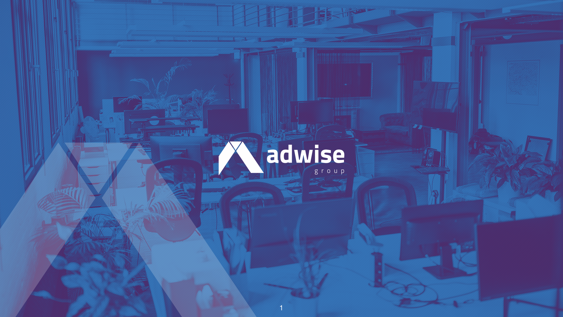 AdWise Group - kompozycja spółek świadczących usługi z zakresu ...